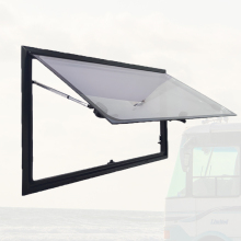 Wholesale Cheapest RV Motorhome MG23RW 800x500mm Window Accessory with Private Label