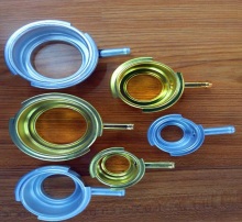 Radiator Filler Neck and Cap