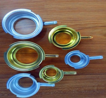 Radiator Filler Neck and Cap