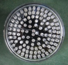 Clear Trailer LED Utility Lights