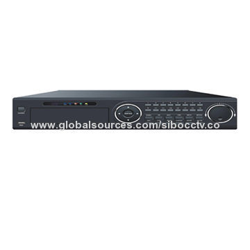 16CH HDMI Network Digital Video Recorder
