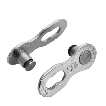 ZONKIE 10-Gang abnehmbares Quick Split Chain Link