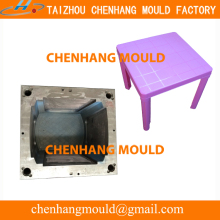 Injection table mould,plastic table molding maker /mould /pp mould