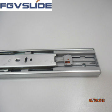 silent drawer slides