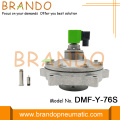 DMF-Y-76S in linea Valvola di impulso elettromagnetico