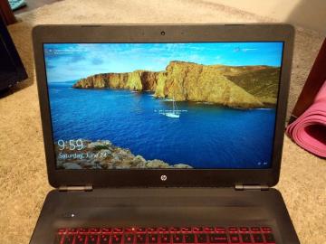 HP OMEN 17-w053dx 17.3" FHD/i7-6700HQ/NVIDIA GTX 965M/12GB/1TB HDD+256GB SSD
