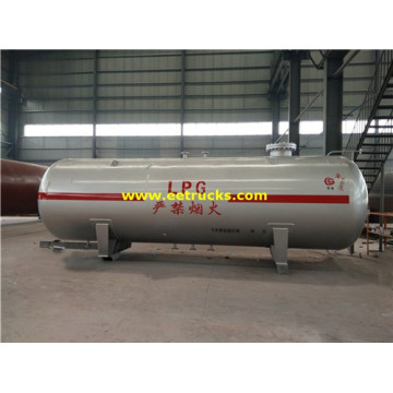 Chiều ngang 25000 lít LPG Bồn nước trong