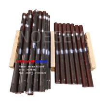 Engineering Plastics PEI Rods