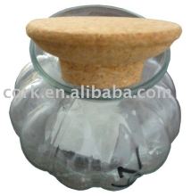 Synthetic Tapered Cork Stopper, Wholesale, Cork Stopper for Wine Bottles
