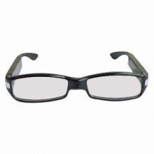 Pin-hole Camera Eyeglasses with High-resolution, OEM and ODM Services Welcomed