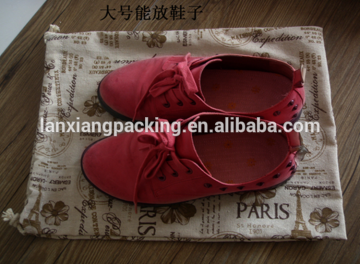 Unique Design Pouch,Folding Travel Slippers with Pouch