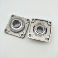 Stainless Steel Bearing For Agriculture UCP 206