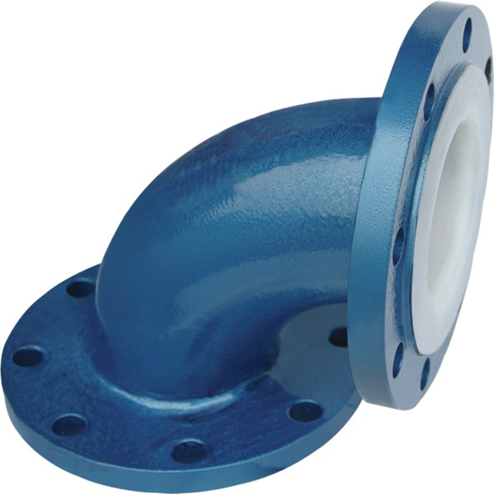 Chemical Resistant Steel Lined Ptfe Valve