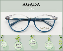 Latest Top Quality Flexible Plastic Optical Frame