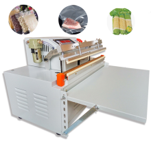Commercial Large External Vacuum Packing Machine for Clothing