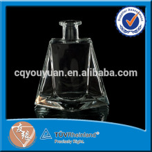 700ML Cork Liquor Custom Bottle Cap Glass Exotic Liquor Bottles