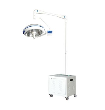 Convenient no shadow operation lamp