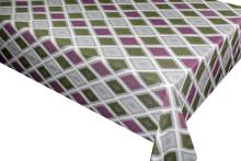 Pvc Printed fitted table covers Table Linen Gifts