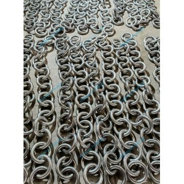 Customizable Investment Casting Chains for Kilns