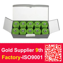 100% 40/2 1000Y Spun Polyester Sewing Thread