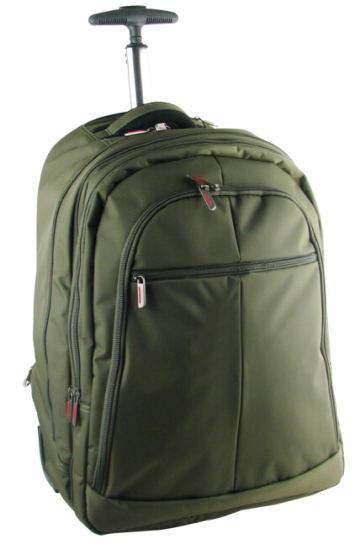 Polyester Trolley Backpack Laptop Bag Travel Bags (ST7091A)