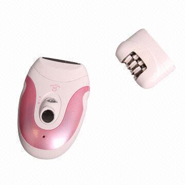 Epilator, RoHS Directive-compliant