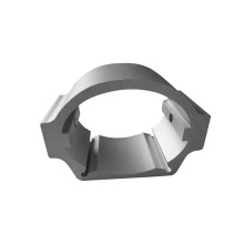 Processing aluminum oxide profile lightbox