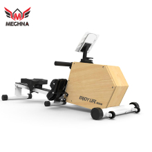 Professional Strength Gym Fitness Equipment Air Rower Rowing Machine
