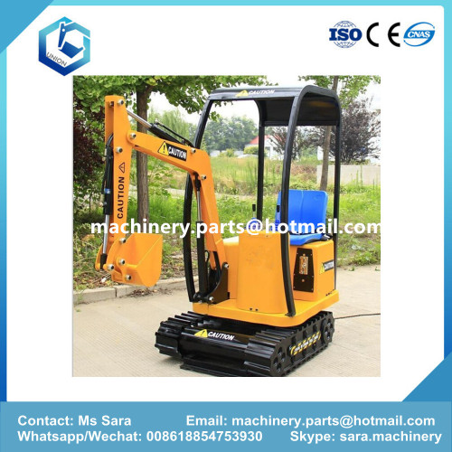 Kids Ride On Toy Children Excavator for sale