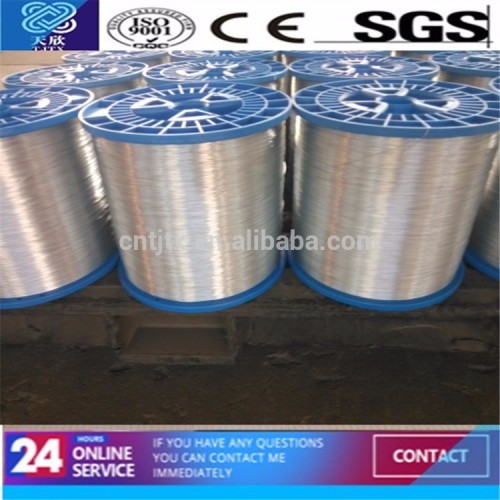 Factory 20#-28# good quality galvanized stitching Iron wire for binding