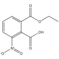 1,2-Benzoldicarbonsäure-3-nitro-, 1-ethylester CAS 16533-45-2