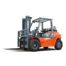 Truk Forklift Tugas Berat 7Ton CPCD70