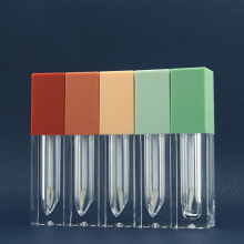 cosmetic bottle empty color lipgloss tubes