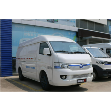 Best Selling Foton EV Vans for Sale: Home Trailer Vans