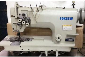 3-Needle Lockstitch Sewing Machine