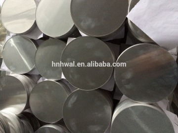 3003 PASSED FDA CERTIFICATION ALUMINIUM CIRCLE UESD FOR KITCHENWARE