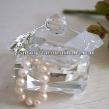 sparkling crystal chantal jewellery trinket box