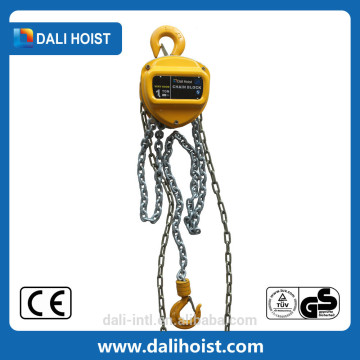 Manual Chain Pulley Chain Pulley Block