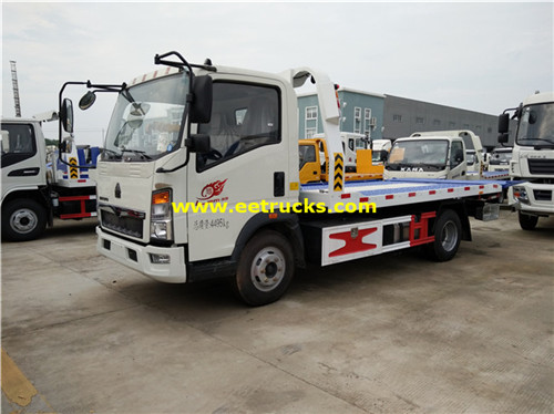 SINOTRUK 6 TARIHIN WRECKER manyan motoci