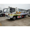 SINOTRUK 6 Ton Rescue Camiones Volquete