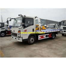 SINOTRUK 6 TARIHIN WRECKER manyan motoci