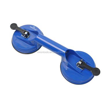 Professional Twin-Cup Suction Cup ABS with Rubber Pad