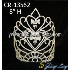 Holiday Pageant Crowns For Love