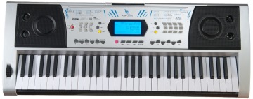 Rechargeable keyboard usb the musical instruments