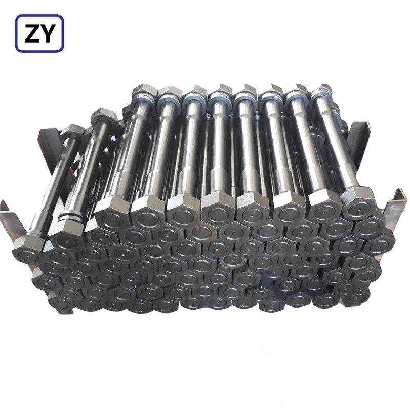 Rammer Br2577/Br3288 Hydraulic Breaker Side Bolt/Stainless Steel Through Bolts/Long Bolt for Excavator