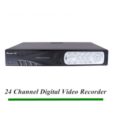 HDD SATA2.0 Interface DVR 24CH