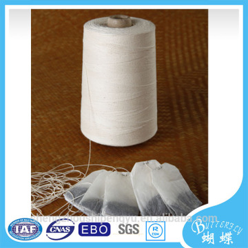 100% Cotton Thread For Teabag