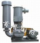 Vacuum Pump Three Lobes Roots Blower