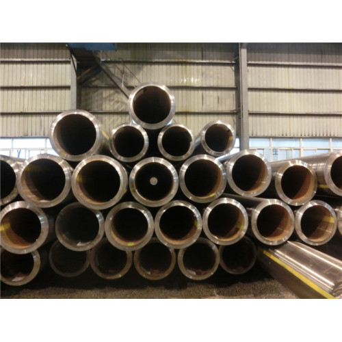 ASTM A335 P12 steel pipe