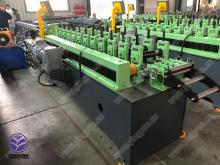 40m stud and track roll forming machine